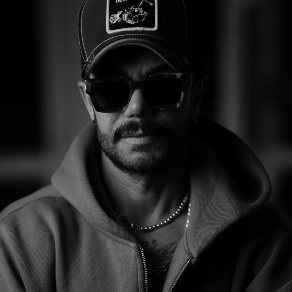 Mehdi Hosseini, Iranian singer and music producer